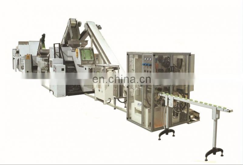 Genyond industrial laundry bath toilet soap bar factory production line forming equipment extruder soap making machine