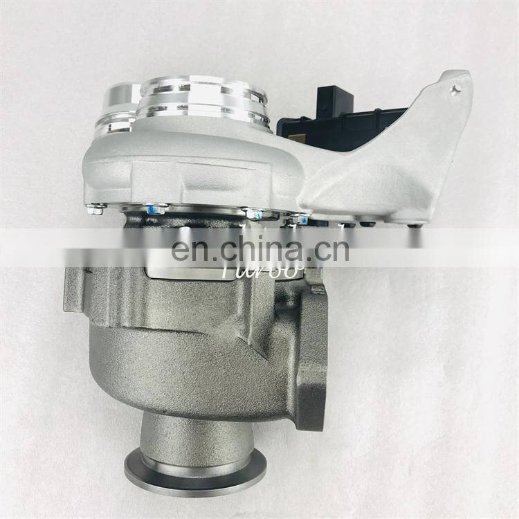 TF035 supercharger turbo 49335-00520 49335-00580 49335-00610 turbocharger for N47D20C diesel engine
