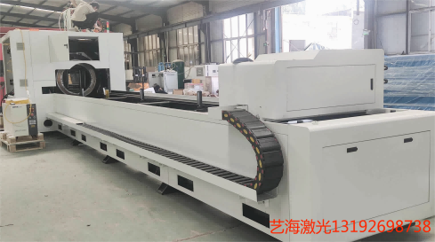 Jinan Yihai Laser Technology Co.,Ltd company overview - view 4