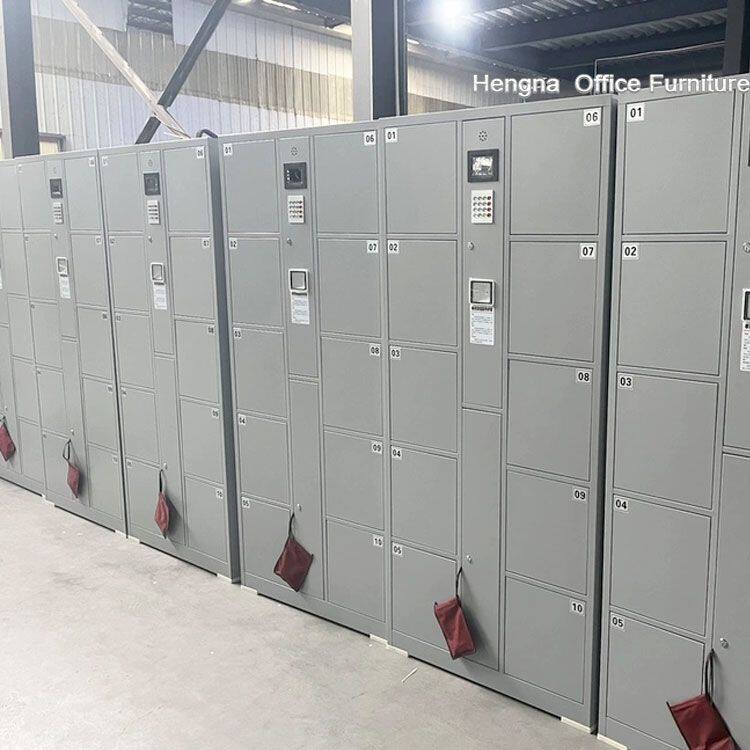 Enhance Security in Healthcare Facilities with Electronic Lockers for Staff and Patients