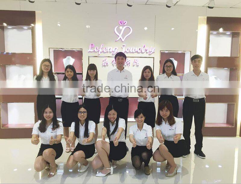 Guangzhou Lefeng Jewelry Co., Ltd. company overview - view 2