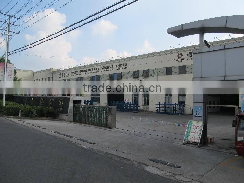 Jiangyin Hengyang New Building Materials Co., Ltd. company overview - view 2