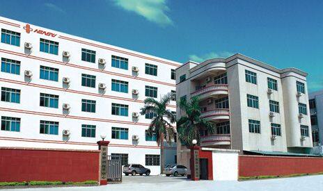 Dongguan Hengyu Instrument Co., Ltd. company overview - view 2
