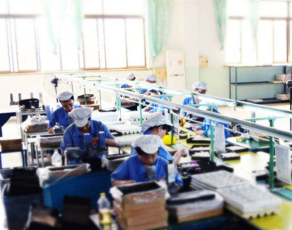 Dezhou Zhongxin Electronics Co., Ltd company overview - view 1