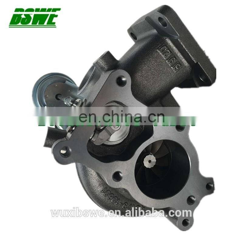 Turbocharger TD06-7 Turbo ME304031 ME304598 for Fuso 6M60 EURO 4 Engine 49179-02712 49179-02710 49179-02711