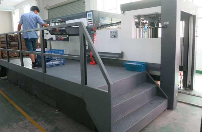 Shen Zhen Fuzhilong Printing And Packaging Co., Ltd company overview - view 3