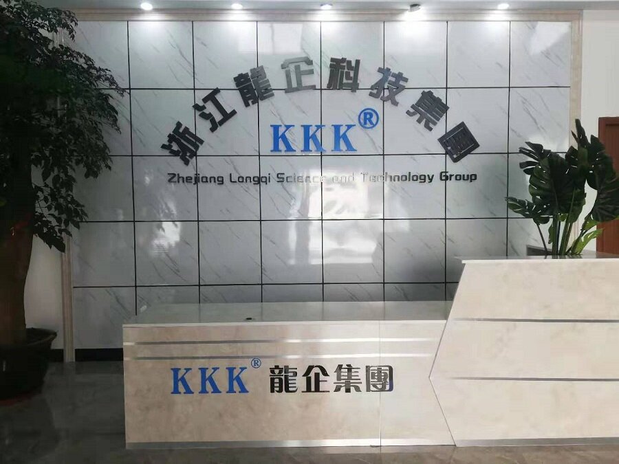 Wenzhou Jinlong Zipper Machinery Co.,Ltd company overview - view 1