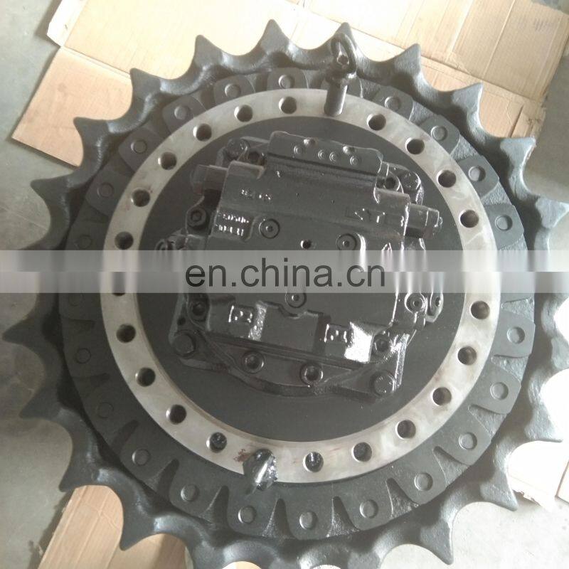 Excavator parts Hitachi ZX670 final drive ZX670-3 Travel device 9201470