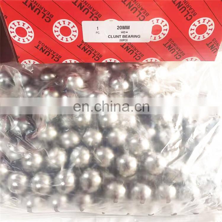 High Quality Bearing Balls 18mm 19mm 20mm Chrome Steel Ball