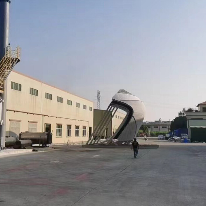 Guangdong Xinyifan Material Technology Co., Ltd. company overview - view 2