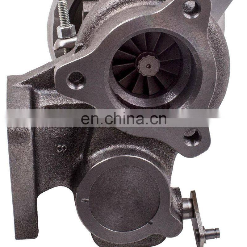 water cooled Turbocharger For Hyundai TD04 with Engine 4D56 D4BH 49135-02110 49177-01512 OEM MR224978 MR212759 Turbo 3 bolts