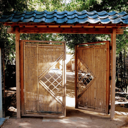 bamboo fence japan (3)