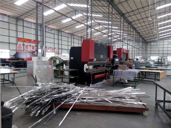 Guangzhou City Chuan Xi Metal Products Co., LTD company overview - view 1
