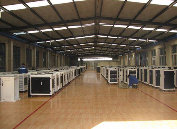 Cangzhou Jetron Office Furniture Manufactacturing Co.,ltd company overview - view 4