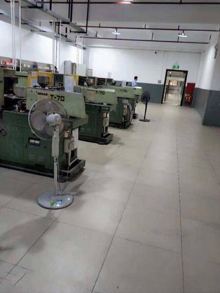 Shenzhen Liying Plastic Chemical Co., Ltd. company overview - view 3