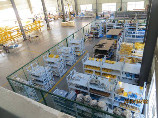 Shanghai Herolift Automation Equipment Co., Ltd. company overview - view 3