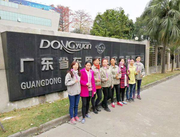 Guangdong Dongyuan Kitchenware Industrial Co., Ltd. company overview - view 3