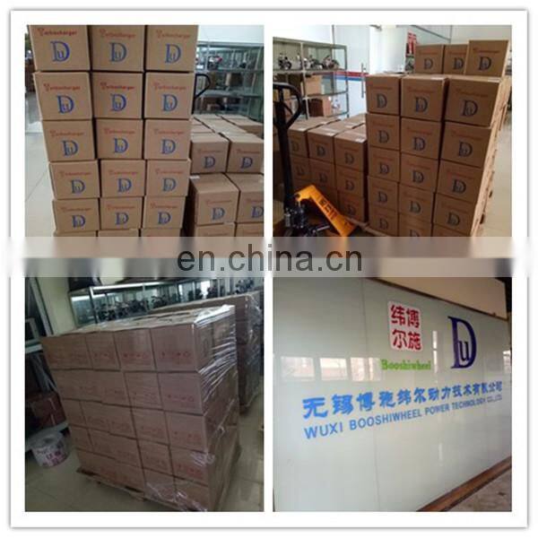 49131-06340 TD03L-4-09GK-2.7 Turbo 49131-06320 49131-06300 2.2L BK3Q-6K682-NB