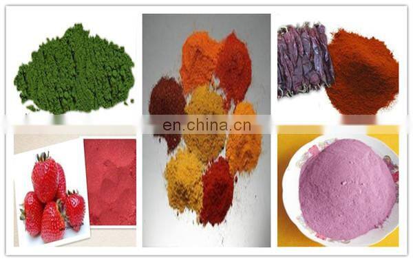 Industrial fast microwave pumpkin powder sterilizer machine