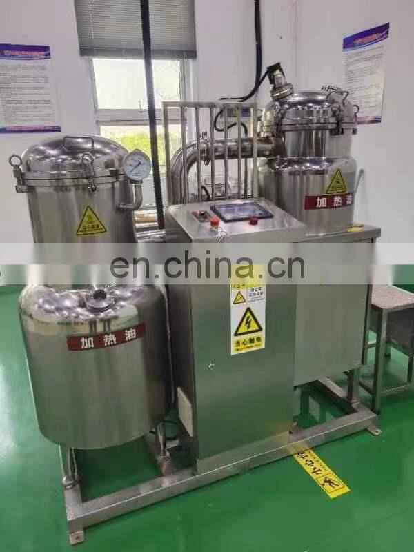 vaccum frying machine continuous vacuum fryer vegetable fruit carrot chips crisp vacuum frying FISH MEAT FRYING MACHINE