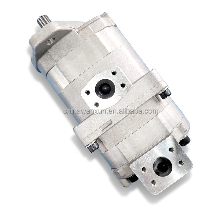 Hydraulic Pump 705-11-33014 for Komatsu grader GD505A-2