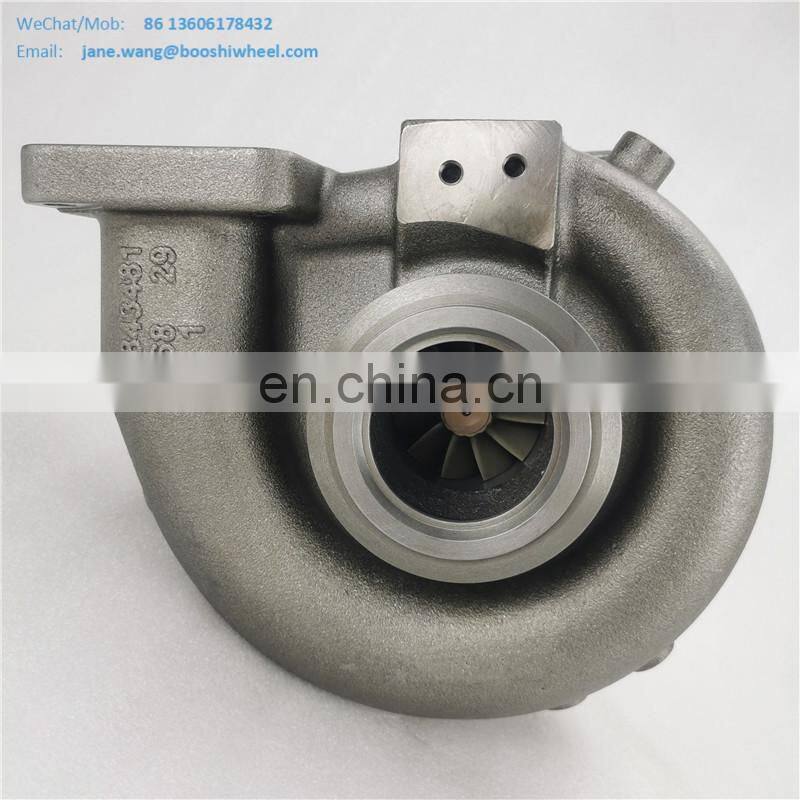 HE400VG 2836427 3795877 2836433 3795882 4352566 turbocharger for CTT Bus 8.9L ISC ISL Engine HE451VE
