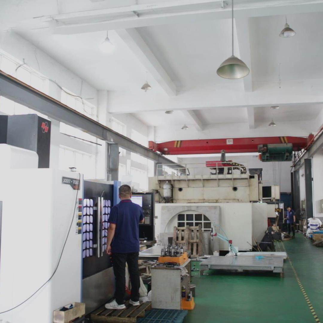 Shanghai Yunyan Prototype & Mould Manufacture Factory company overview - view 1