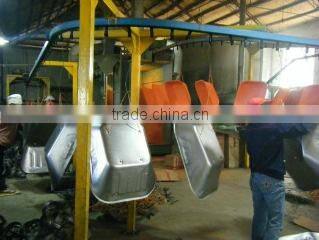 Qingdao Fulltime Enterprise Co., Ltd. company overview - view 2