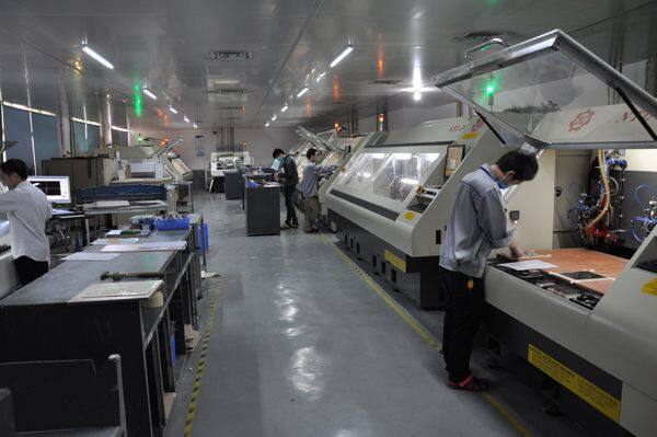 Xinchenger Electronics(hk) Co.,limited company overview - view 4