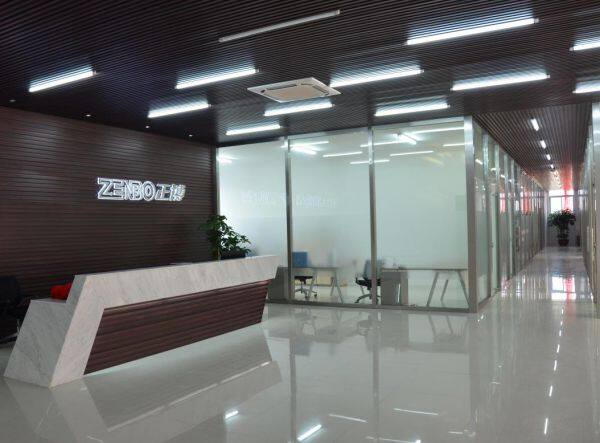 Zhejiang Zenbo Printing Machinery Co., Ltd. company overview - view 2