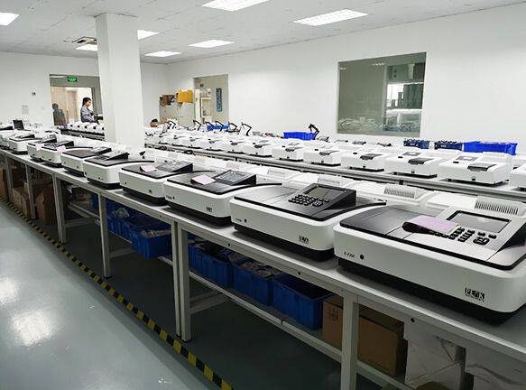 PEAK Instruments (Shanghai) Co.,Ltd company overview - view 3