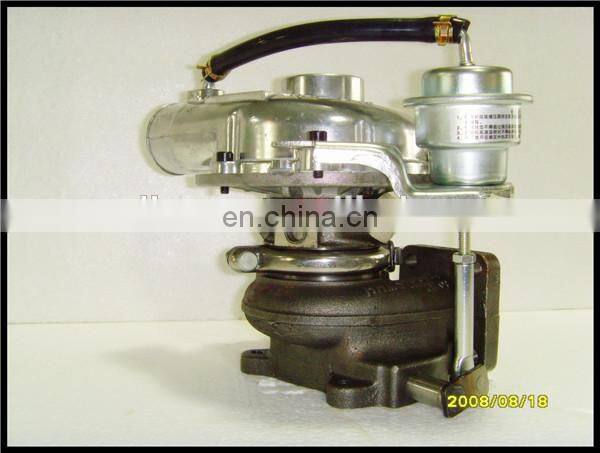 Factory for Car Truck Tractor RHF5 turbo 897139-7243 8971397243 turbocharger from wuxi booshiwheel