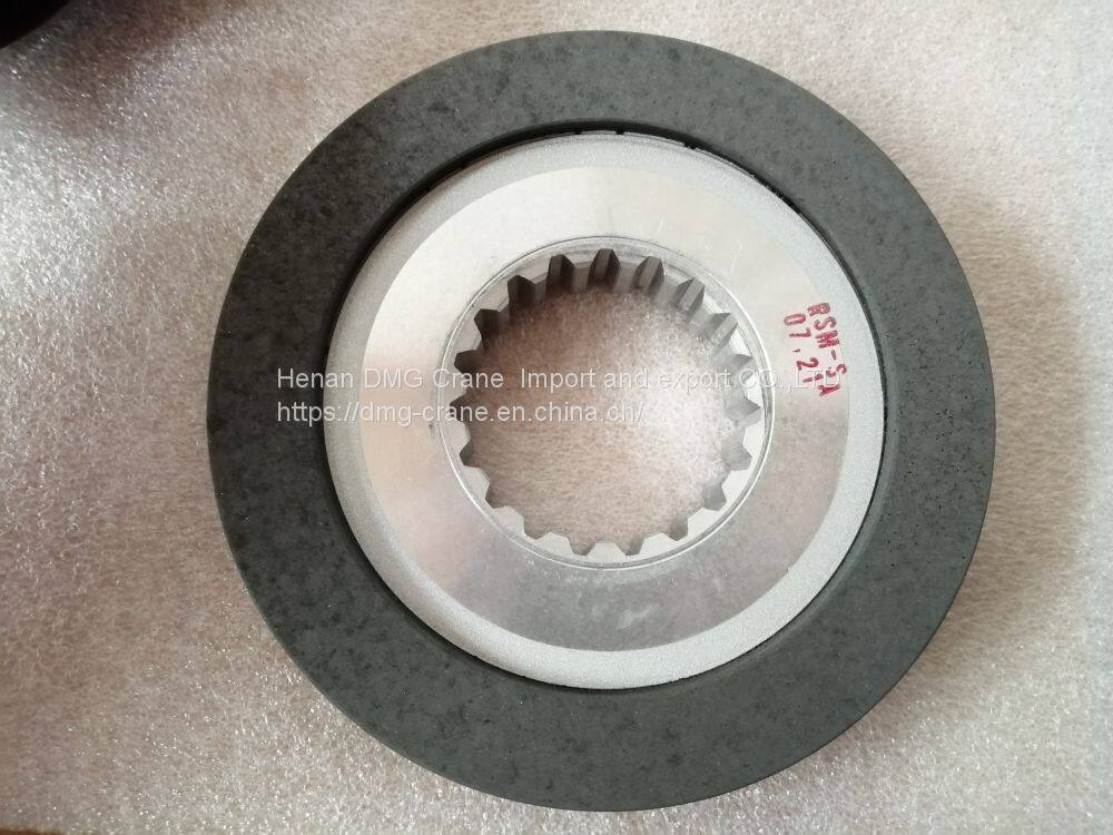 Konecranes Brake NM38740NR2 order no.52318371 - GoldSupplier