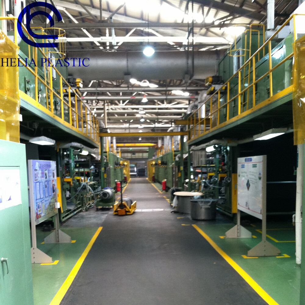 Nantong Helia Plastic Co.,ltd company overview - view 4