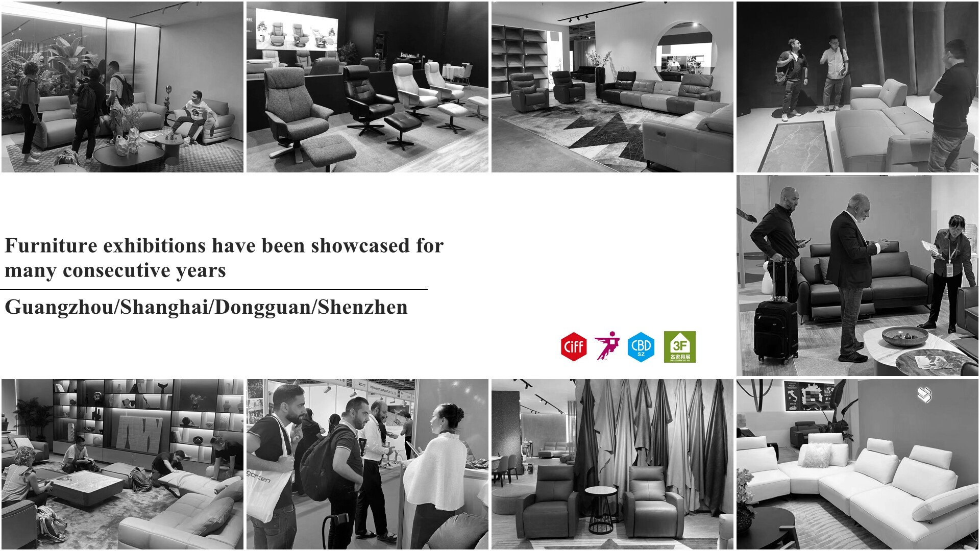 Guangzhou Monisa Furniture Co.,Ltd company overview - view 4