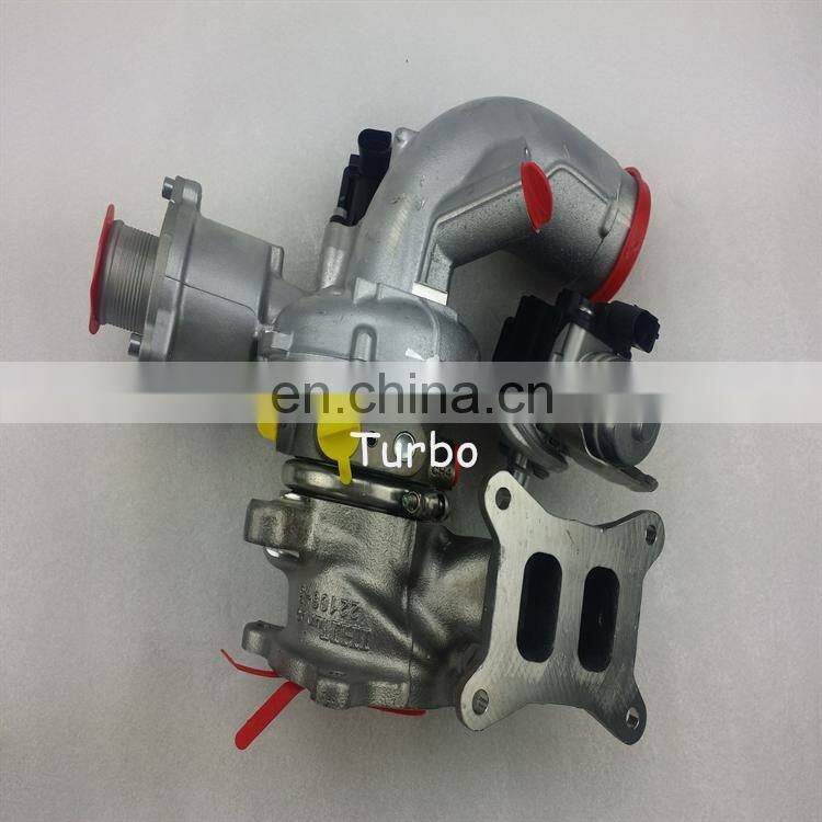 GT1749V turbocharger 06L145702F 06L145702D 06L145702Q 06L145722C turbo For AUDI A4 A5 Q5 with 2.0 TFSI engine