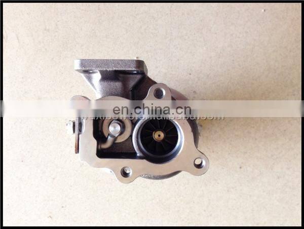 4D87 CK40 engine with TD03L VA410164 turbocharger Suit for Kubota RHF3 49131-01100 1G491-17011 turbo 1G491-17012 1G491-17010