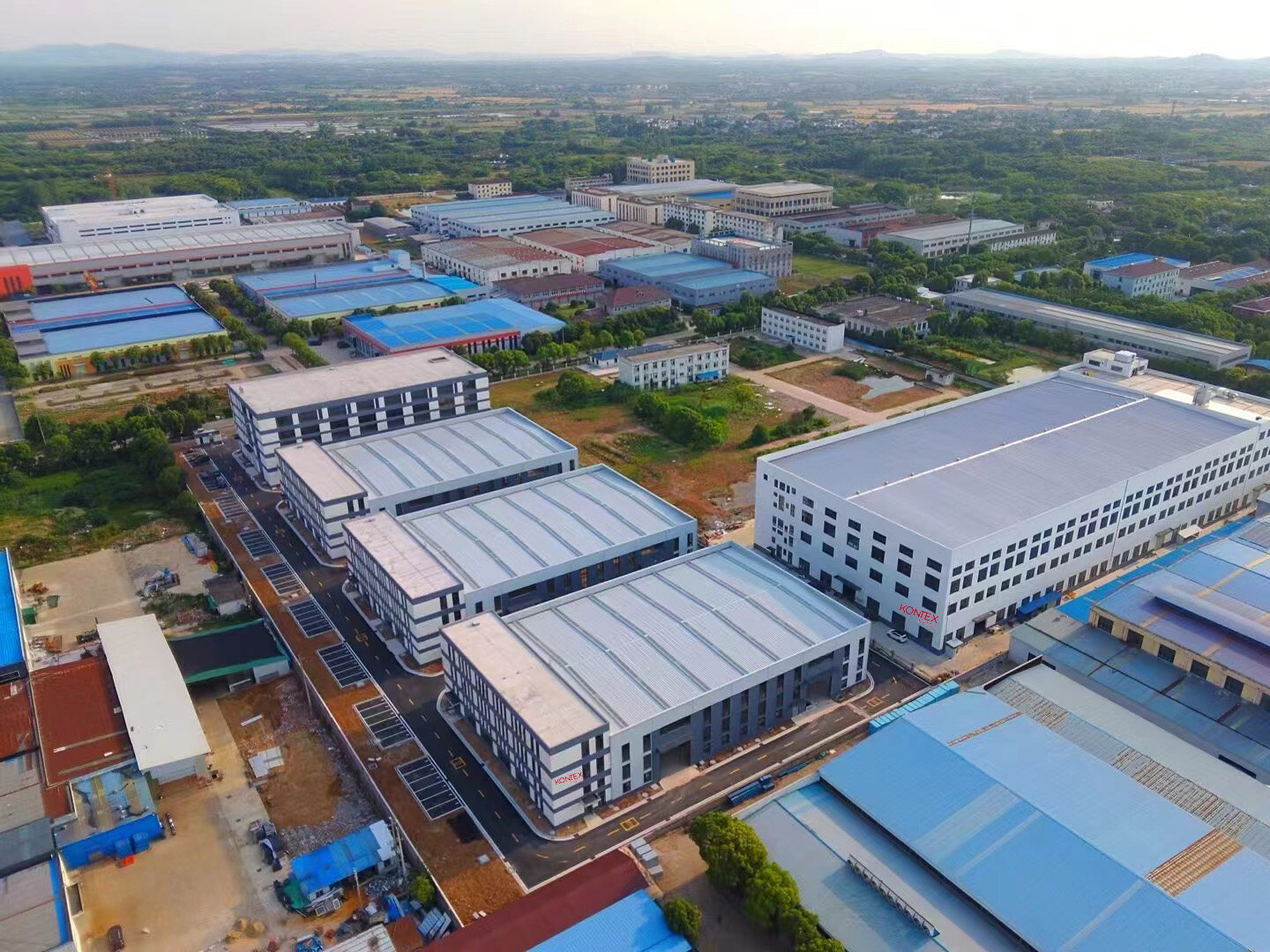 Maanshan Kontex Metco Machinery Technology Co.Ltd company overview - view 1