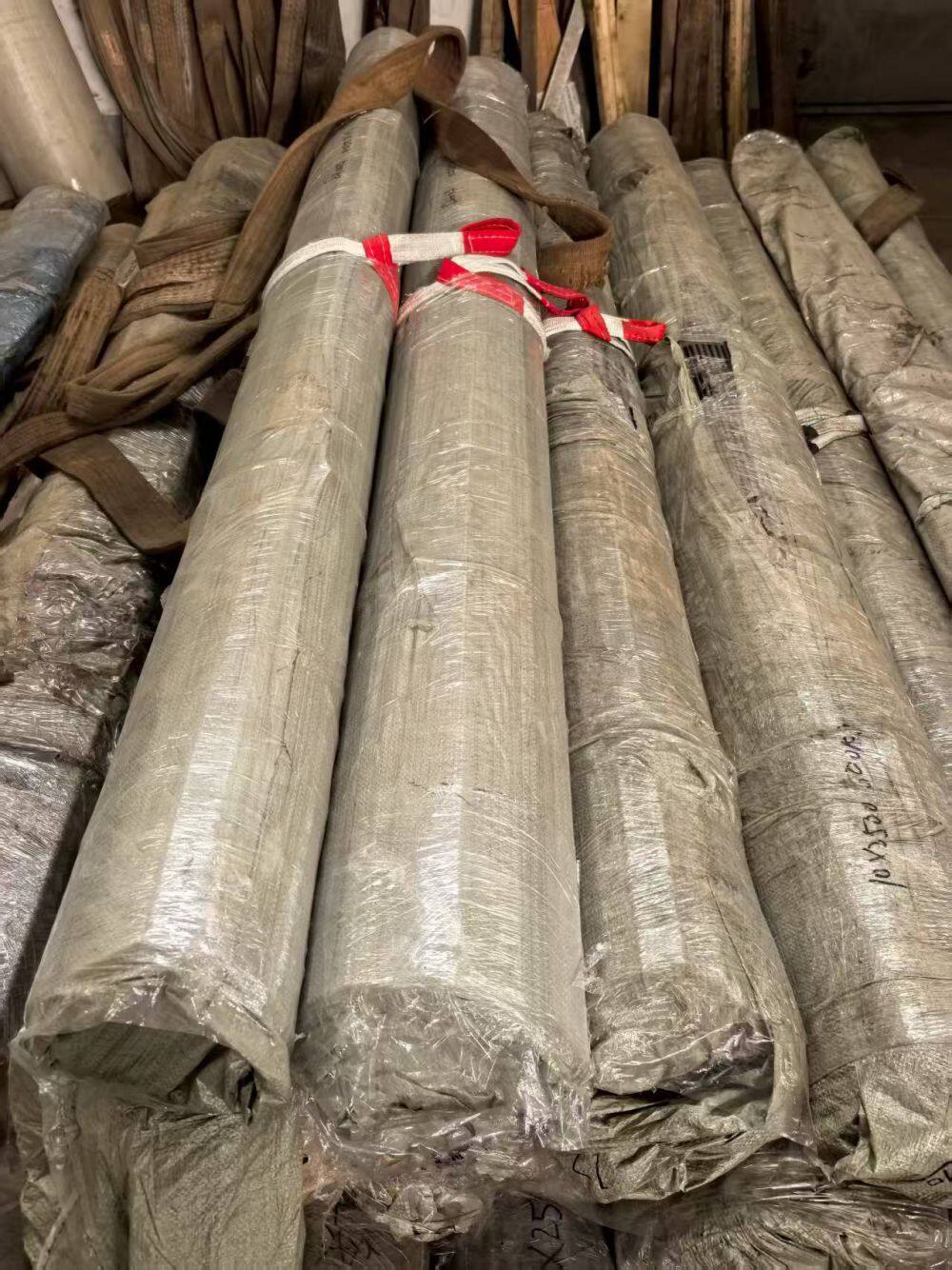 冷拔純鐵棒包裝