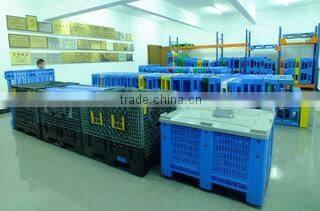 Qingdao Hengxinji Plastic Pallet Co., Ltd. company overview - view 2