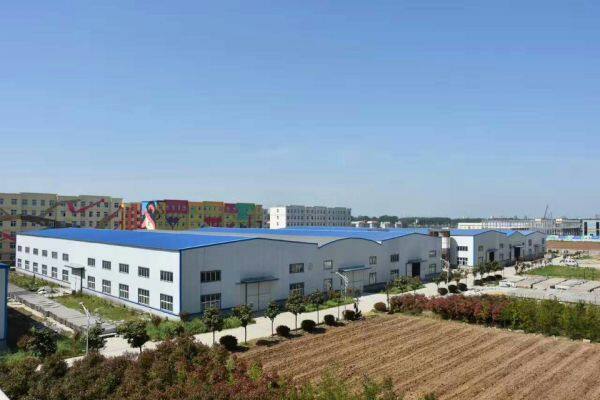 Poul Tech Machinery Co.,ltd company overview - view 2