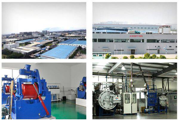 Kone Carbide Tool Ltd company overview - view 1