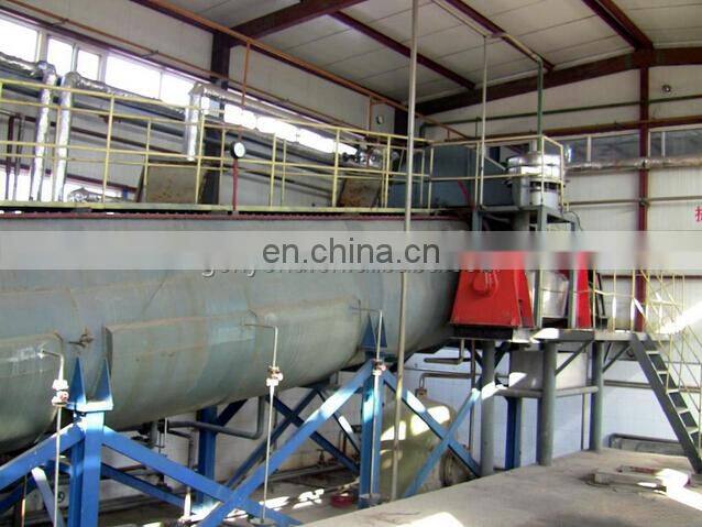 low fructose corn syrups processing plant