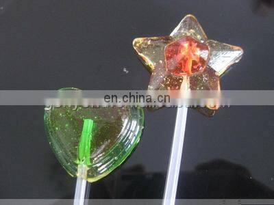 single twist automatic Lollipop wrapping machine