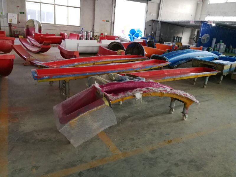 Guangzhou Bilang Water Park Equipment Co., Ltd. company overview - view 1