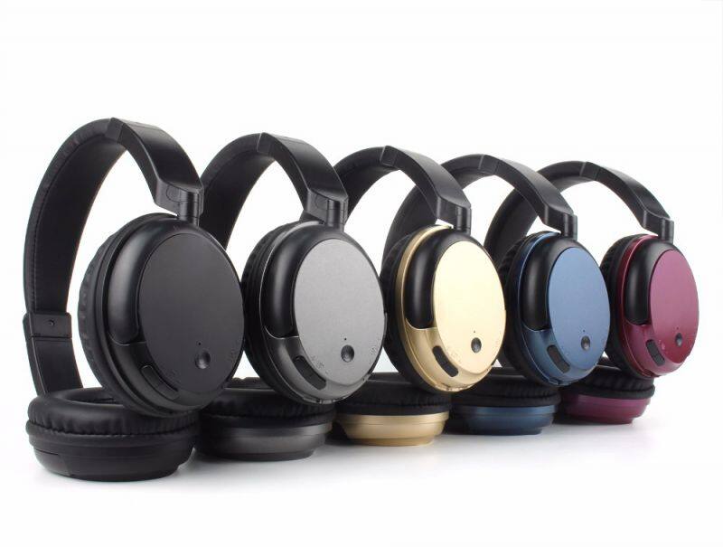 stereo wireless headset factory