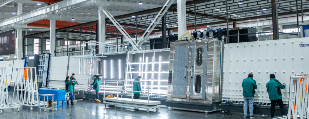 how to manufacture Tempered Insulated Glass at factory