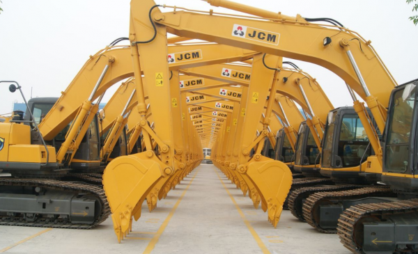 Jining Mirener Construction Machinery Co., LTD. company overview - view 1