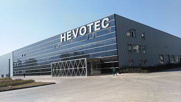 Suzhou Hevotec Machinery Co., Ltd company overview - view 1