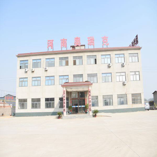 Henan Oreco Environmental Engineering Technology CO.,LTD company overview - view 1